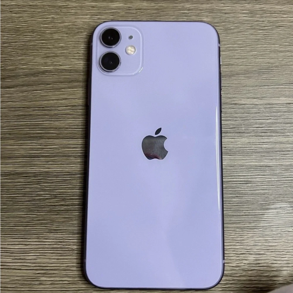 Apple Smartphone in Lavender
